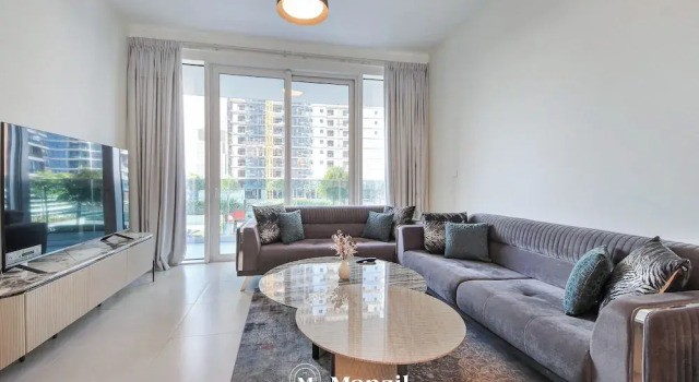 Апартаменты Luxury Manzil - Luxury 1BR with Rooftop Pool