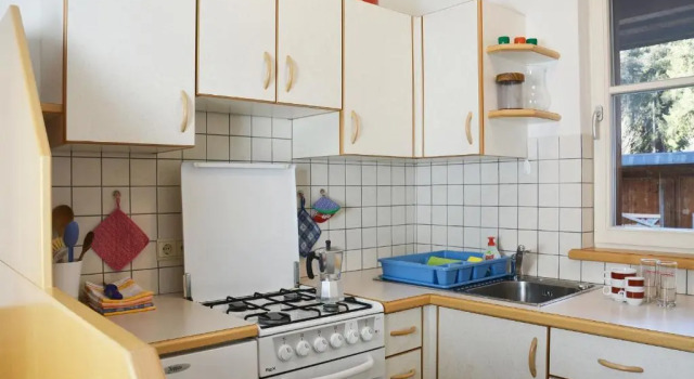 Апартаменты с 3 комнатами Apartments Troger
