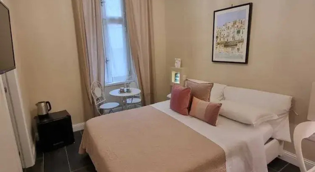 Двухместный номер Standard Domus Aurea Luxury