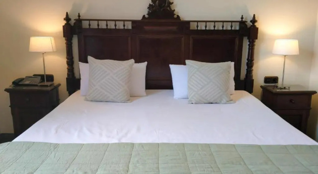 Люкс Deluxe Hotel Rural Victoria - La Orotava