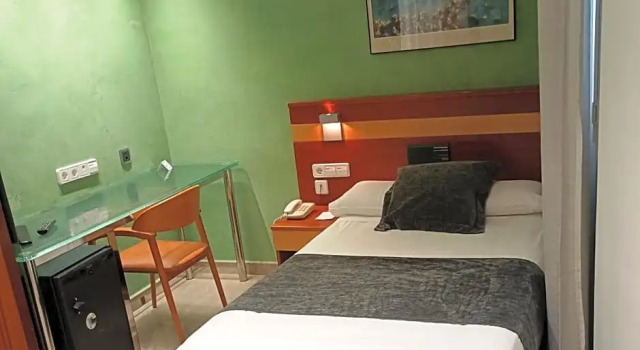 Одноместный номер Standard Hotel Iris