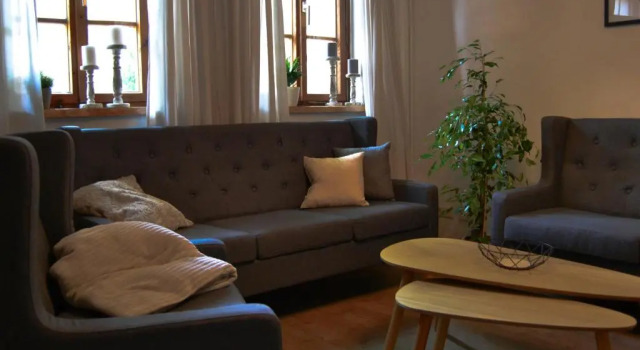Коттедж Ferienhaus 7. Kaiser