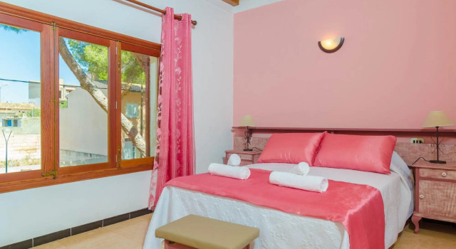 CAN PEDRO ROS - Chalet for 6 people in S'Illot (MANACOR).