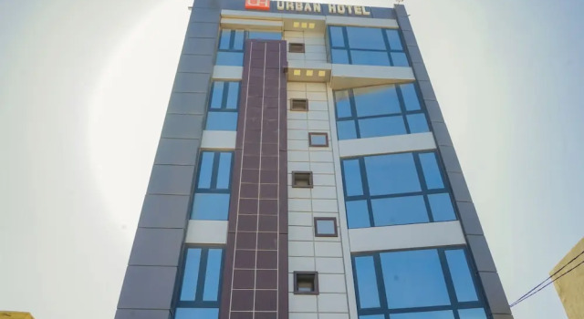 Urban Hotel Nouakchott, Buchen Sie Hotel Nouakchott Mauretanien