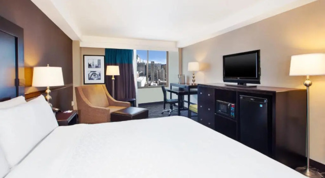 Номер Standard Holiday Inn Express Philadelphia-Midtown by IHG