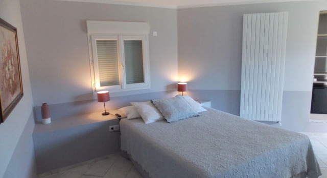 Номер Comfort Au Relais Provencal