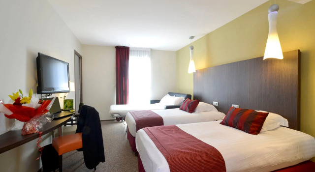 Hôtel Victor Hugo & Spa