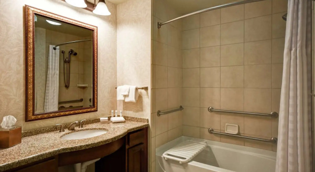 Люкс Homewood Suites by Hilton Charleston Airport/Convention Center