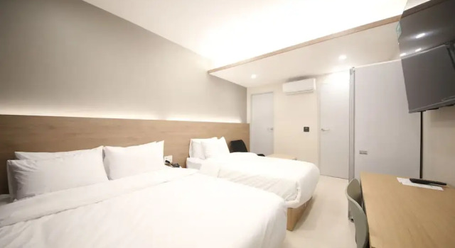 Номер Business Calm Rest Hotel Masan