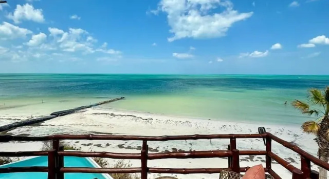 Camera Premium DK Luxury Ocean Front Villa