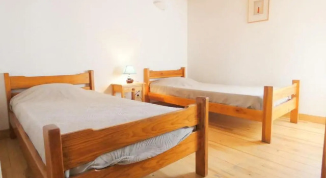 Gite Luxey, 3 pièces, 4 personnes - FR-1-360-171, Rezervasyon Otel Callen otoparklı oteller, Otopark
