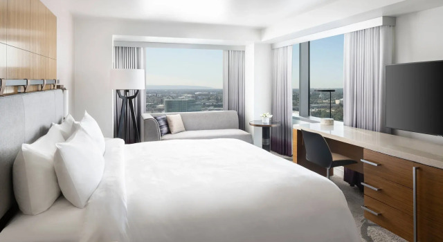 JW Marriott Los Angeles L.A. LIVE