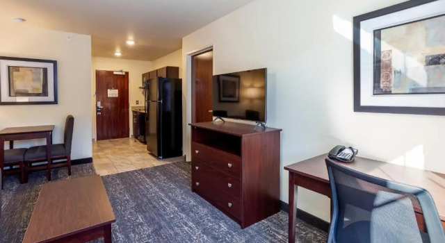 Семейный номер Standard Cobblestone Inn & Suites - Brookville