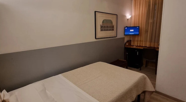 Одноместный номер Standard CityHotel Cristina Vicenza