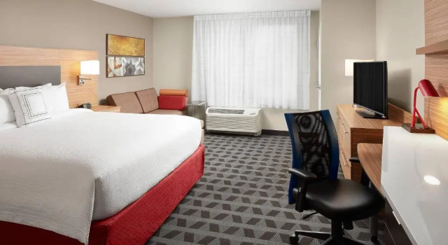 Студия TownePlace Suites by Marriott Danville