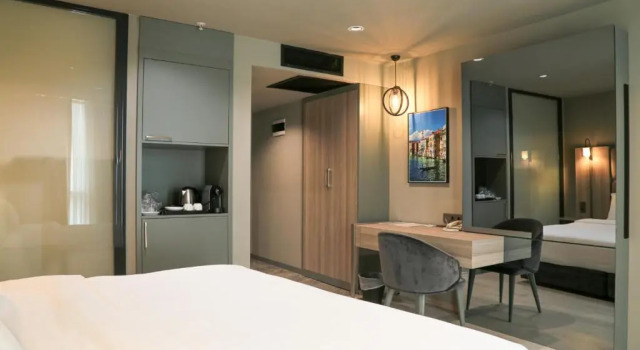 Двухместный номер Superior Pasaport Pier Hotel