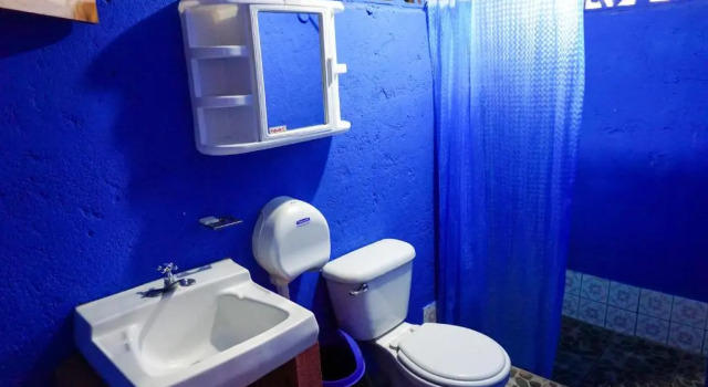 Номер Standard Hostal Los Chamos