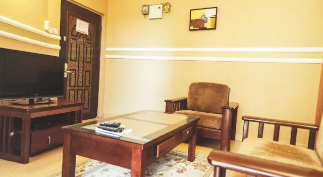 Апартаменты Abla Hotel Apartments
