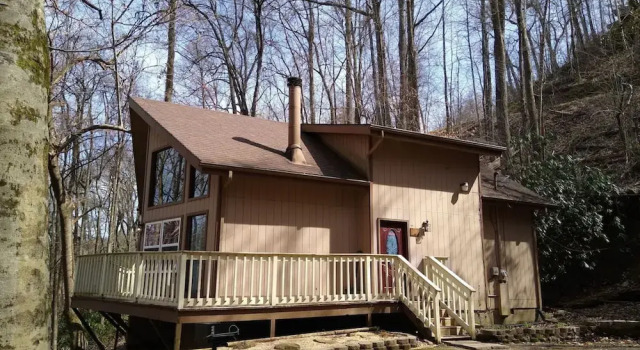 Shady Woods Retreat 3BR Chalet