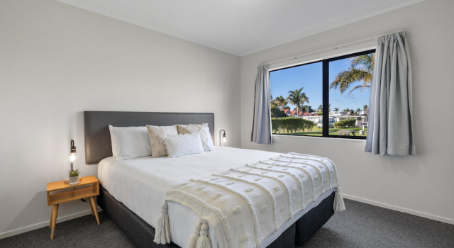 Номер Deluxe Tasman Holiday Parks - Beachaven