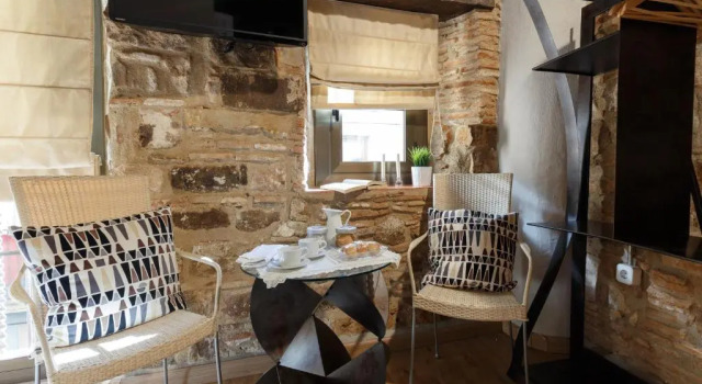 Студия AinB Picasso-Corders Apartments