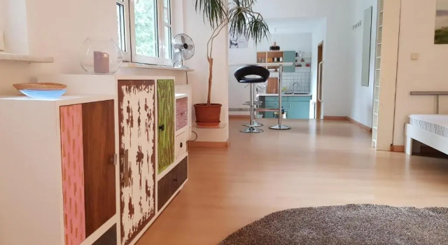 Studio NICO Dominsel, Reserva ahora Apartamento Brandeburgo Brandenburgo