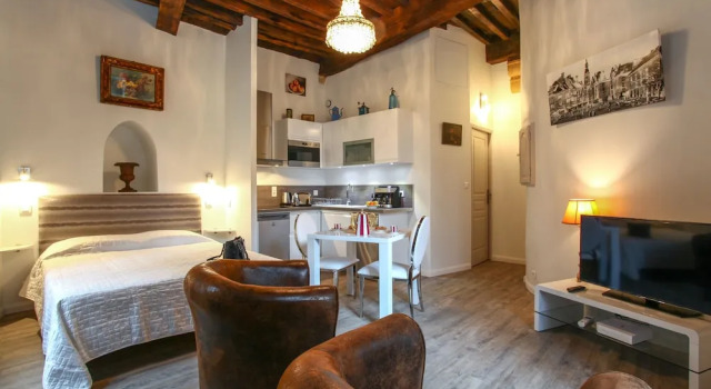 L'Alcove, Prenota Hotel Hotel a Aquitania con parcheggio, Parcheggio