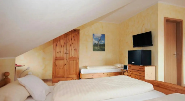 Трёхместный номер Standard Holiday Park Auf dem Simpel