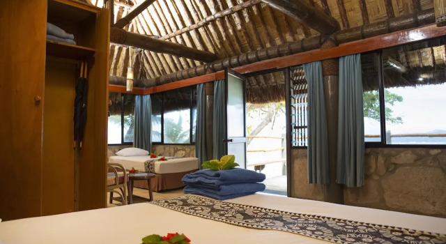 Standard Doppel Zimmer mit Balkon Beachcomber Island Resort