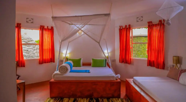 Camera Comfort Dan Stam Hotel