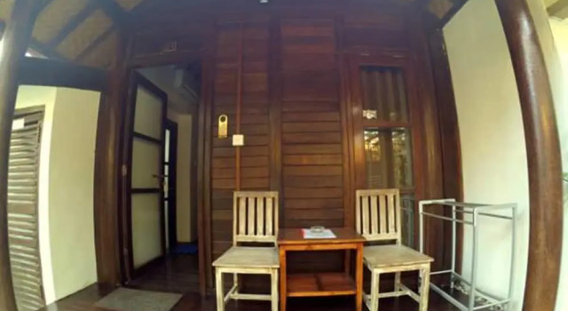 Бунгало c 1 комнатой Drupadi Bungalows