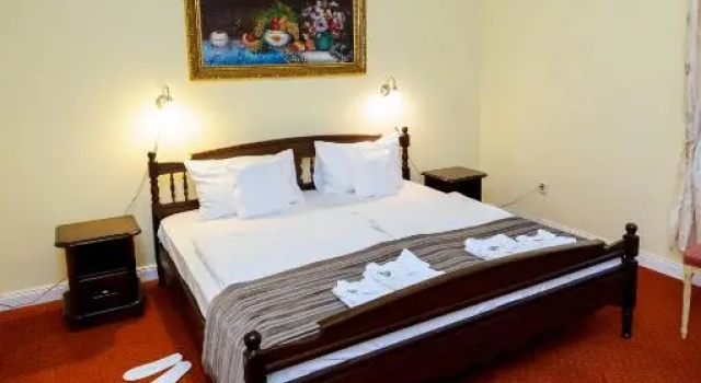 Двухместный номер Standard Hotel Dwór Sójki