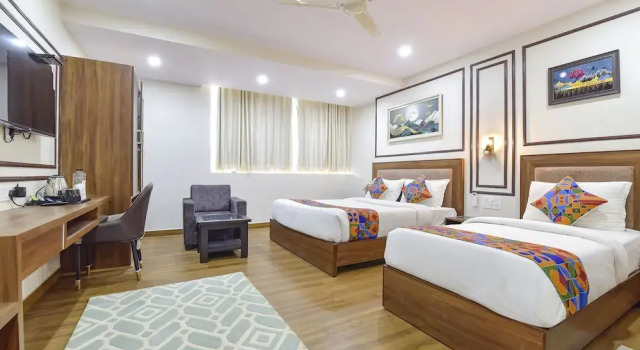 Номер Standard FabHotel LFC