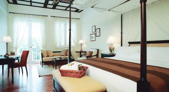 Двухместный номер Deluxe Cameron Highlands Resort