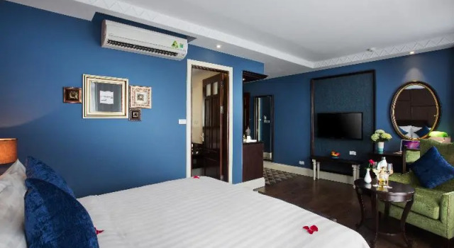 Номер Standard с балконом OGallery Premier Hotel & Spa
