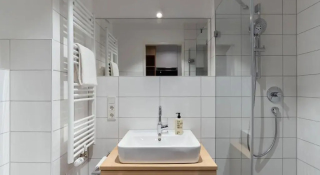 Номер Standard KONCEPT HOTEL Neue Horizonte