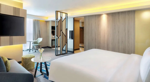 Номер Executive Novotel Suites Yogyakarta Malioboro