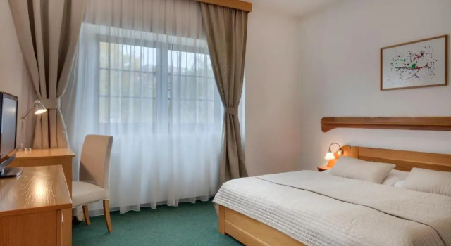 Standard- dobbelt værelse Hotel Oya