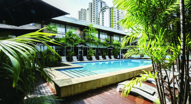 The Cavenagh Hotel