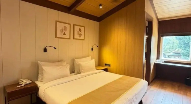 Номер Standard Pleasant Tree Hotels - Luxury Stay Amidst Nature