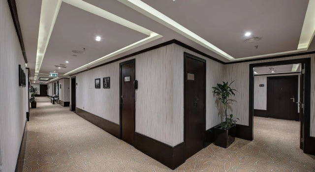 Pavilion Palace Hotel, Забронировать Отель Отели Дубая 4 звезды, рядом с Textile Souk, 4*