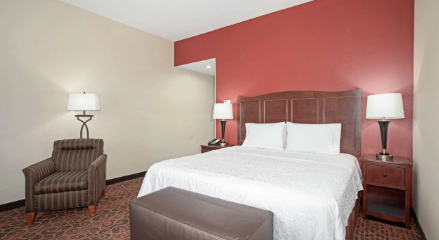 Двухместный номер Standard Hampton Inn and Suites Denver/South-RidgeGate