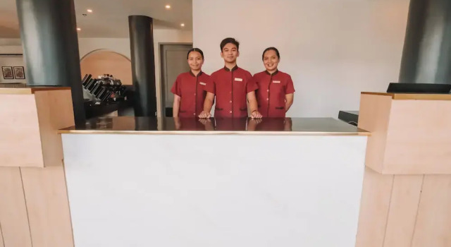 The Quarters by Rosey, Rezerwuj Hotel Hotele w Cabanatuan ze śniadaniem, Śniadanie