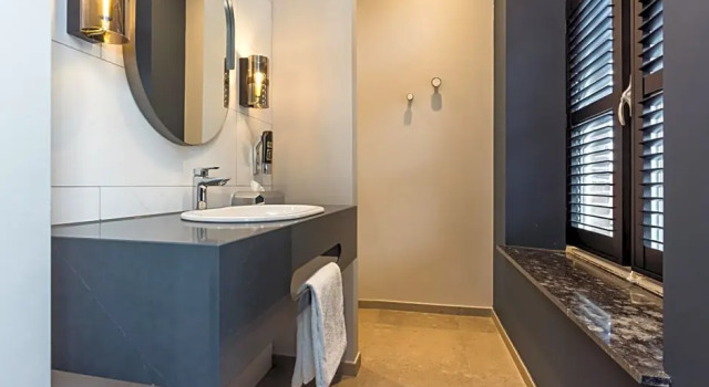 Номер Classic с видом на город MERICI Hotel Sittard