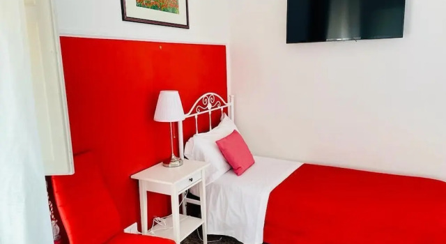 Трёхместный номер Standard Casa Verga