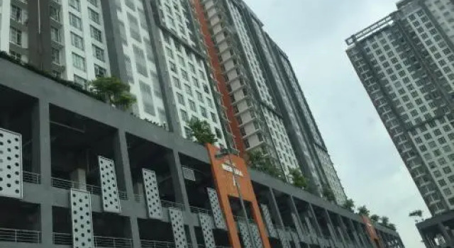 Hayat Homestay @ The Arc, Cyberjaya