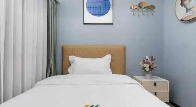 Люкс Vias Sleep Apartment (Shenzhen Xulongtai Branch)