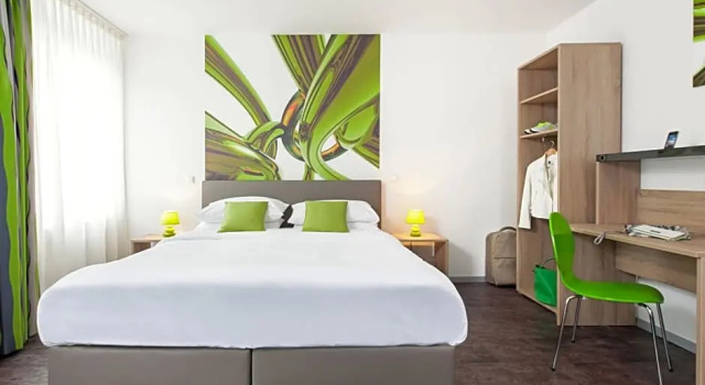 Номер Comfort ibis Styles Arnsberg - Neheim