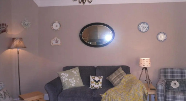 Апартаменты Deluxe Claremont House Holiday Apartments