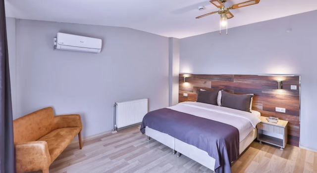 Komfortowy suite Palmada Hotel